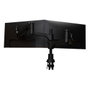 R-Go Tools R-Go Caparo 4 D2 Brazo de Monitor Dual con Resorte de Gas