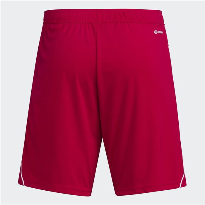 Pantalón de Entrenamiento de Fútbol para Adultos Adidas Tiro 23 Rojo S