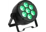 Algamlight Par Wash 7X30W RGBWW 25º Profesional para Eventos con 7 LEDs de 30W