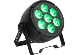 Algamlight Par Wash 7X30W RGBWW 25º Profesional para Eventos con 7 LEDs de 30W