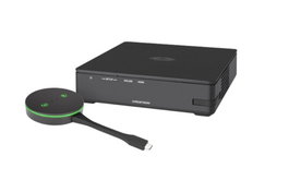 Crestron AirMedia Serie 3 Kit AM3-111-I con Receptor AM-3100-WF y Adaptador AM-TX3-100 - Colaboración Inalámbrica