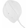 Natec Crake 2 Pro Ratón Vertical Blanco