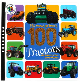 GLOBE PUBLISHING Els meus primers 100 tractors