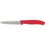 Victorinox Swiss Classic Cuchillo de verduras 10 cm rojo