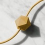 Native Union Anchor Cable USB-C a USB-C con Peso Antideslizante, Carga Rápida 60W y Ecológico, 3 Metros Cosmos