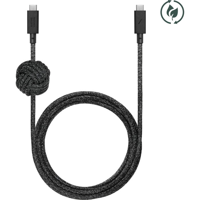 Native Union Anchor Cable USB-C a USB-C 3m Cosmos