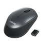 LogiLink ID0160 Ratón Óptico Inalámbrico 2.4 GHz Negro