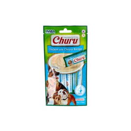 Churu Dog Receta De Salmon Con Sabor A Camarones 12x56 gr