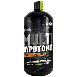 BIOTECHUSA Multi Hypotonic Drink Frutas del Bosque - 1000ml