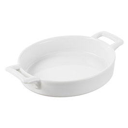 OMS Cazuela oval de 12,5 x 11,5 x 2,8 cm