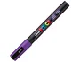 Posca Marcador PC-3M Punta Cónica 0,9-1,3 mm Violeta