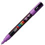 Posca Marcador PC-3M Punta Cónica 0,9 - 1,3 mm Violeta