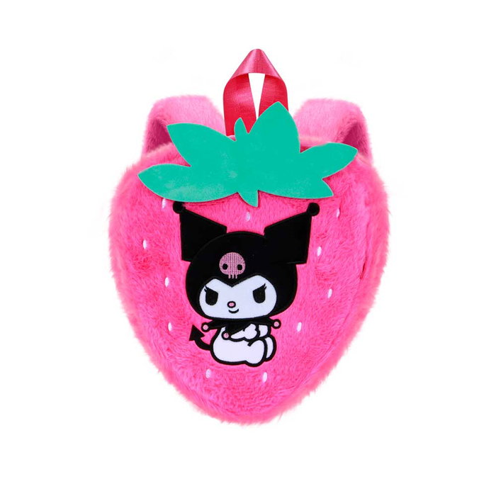 Karactermania Mochila Soft Strawberry Kuromi Rosa Karactermania Mochila Soft Strawberry Kuromi Rosa