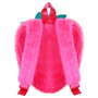 Karactermania Mochila Soft Strawberry Kuromi Rosa
