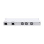 MikroTik CRS326-24S+2Q+RM Switch Gestionado L3, 24 Puertos SFP+ 10G y 2 Puertos QSFP+, Montaje en Rack 1U, Capacidad 640 Gbit/s, Blanco