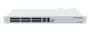 MikroTik CRS326-24S+2Q+RM Switch Gestionado L3 con 24 SFP+ y 2 QSFP+