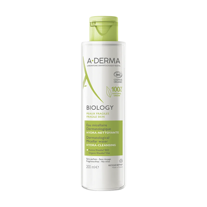 A-Derma Biology Eau Micellaire Dermatologique 200 mL