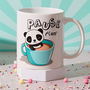 The Concept Factory Mug Cerámica Kawaii 300 Ml Modelos Surtidos Happy Day, Pause, Chat, Bonjour