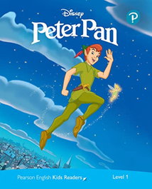 LONGMAN Peter Pan Disney Level 1