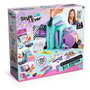 Canal Toys Style 4 Ever - Estudio de Scrapbooking 3 en 1 con máquina de gofrnado
