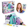 Canal Toys Style 4 Ever - Estudio de Scrapbooking 3 en 1 con máquina de gofrnado