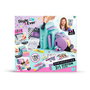 Canal Toys Style 4 Ever - Estudio de Scrapbooking 3 en 1 con máquina de gofrnado