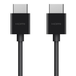 Belkin Cable HDMI 2.1 Ultra Alta Velocidad, 4K HDR, 2m, Negro