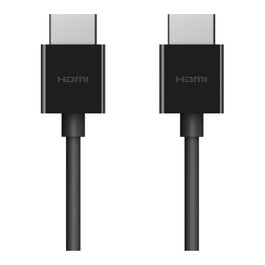 Belkin Ultra High Speed HDMI 2.1 Cable 4K HDR 2m Negro