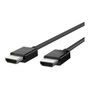 Belkin Ultra-Highspeed-HDMI-2.1-Kabel, 4K HDR, 2m, schwarz
