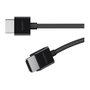 Belkin Ultra-Highspeed-HDMI-2.1-Kabel, 4K HDR, 2m, schwarz