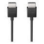Belkin Ultra-Highspeed-HDMI-2.1-Kabel, 4K HDR, 2m, schwarz