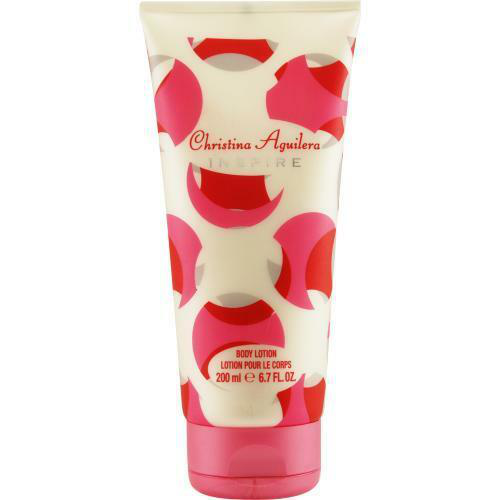 Christina Aguilera Inspire Body Lotion Loción Corporal 200 mL