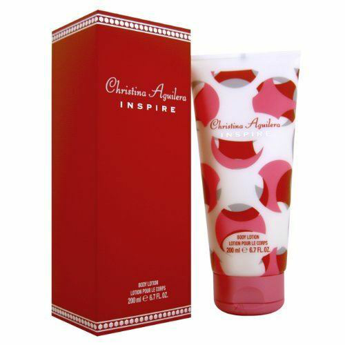 Christina Aguilera Inspire Body Lotion Loción Corporal 200 mL