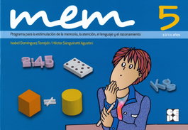 CEPE Mem 5. (P.estimulación memoria atención lengua razonamiento)