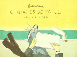 Ciudades de papel, David Pintor - EL PATITO