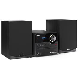 Sharp XL-B517D(BK) Microondas Integrable 20L Negro