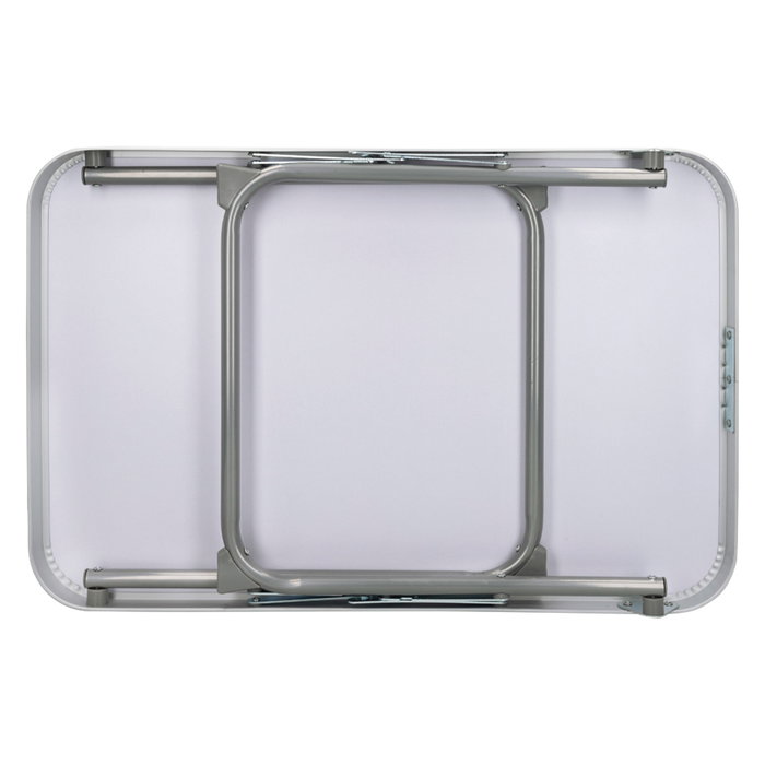 Aktive Camping Mesa plegable baja blanca Aktive Camping Mesa plegable baja blanca