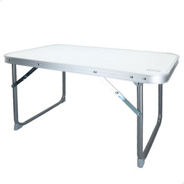 Aktive Camping Mesa plegable baja blanca