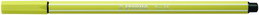 STABILO PEN 68 Mostaza (Set de 10)