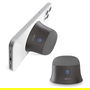 Ultron Mag Soundmate Altavoz Bluetooth Portátil Inalámbrico 2 Unidades Gris para Tablet/Smartphone