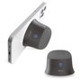 Ultron Mag Soundmate Pack de 2 Altavoces Magnéticos Bluetooth Gris