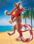 Playmobil Scooby-Doo! Figura Coleccionable Socorrista con Accesorios