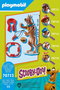 Playmobil Scooby-Doo! Figura Coleccionable Socorrista con Accesorios