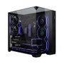 Lian Li UNI FAN TL LCD 140mm Negro