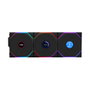 Lian Li UNI FAN TL LCD 140mm Negro