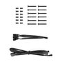 Thermaltake Riing 12 LED RGB Sync Edition Pack de 3 Ventiladores de 120mm