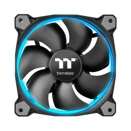 Thermaltake Riing 12 LED RGB Fan Sync Edition Ventilador 120mm (3 unidades)