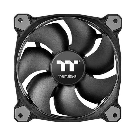 Thermaltake Riing 12 LED RGB Fan Sync Edition Ventilador 120mm (3 unidades)