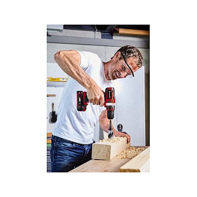 Einhell TE-CD 18/40 Li-Solo Taladro Atornillador Inalámbrico de 18V Einhell TE-CD 18/40 Li-Solo Taladro Atornillador Inalámbrico de 18V