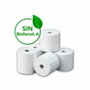 Rollo de papel térmico para impresora ticket 80x60 mm